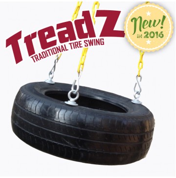 Treadz Traditional Tire Swing - treadZ-tire-swing-360x365.jpg